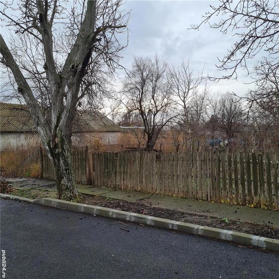 CASA DE VANZARE TANDAREI (curte din Str. Garii pana in Str Caprioarei) - 3