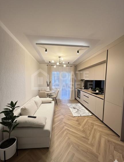 Apartament cu 3 camere, mobilat, utilat,  zona Terra - 3