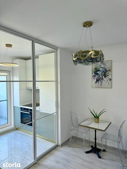 2 camere+ parcare| Vedere piscina| Prima inchirie| Metrou Berceni 7' - 7