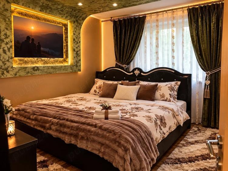 Apartament cu 3 camere decomandat în Gării