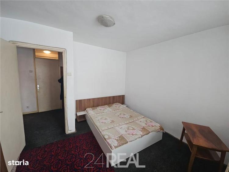 Apartament cu 2 camere decomandat în Cantemir