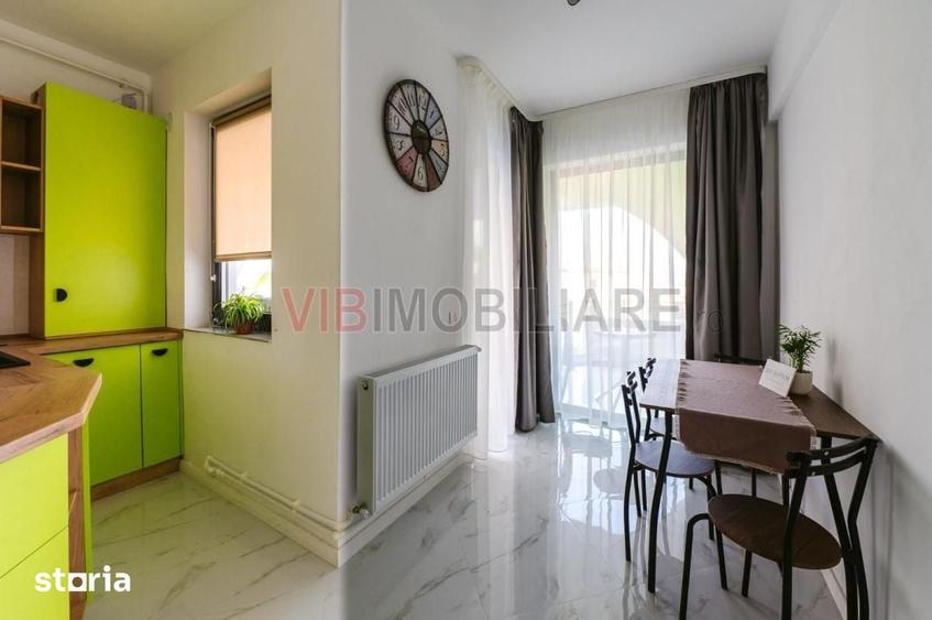 Apartament cu 2 camere în Nord
