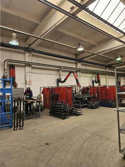 Proprietate Industriala - 4000 mp - Productie - Office - 15