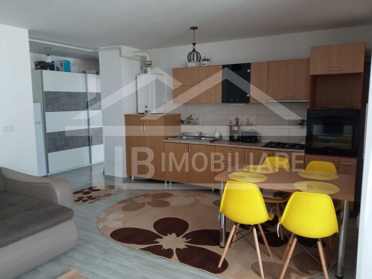 Apartament de 2 camere, 56mp, parcare, zona Ama Residence - 5