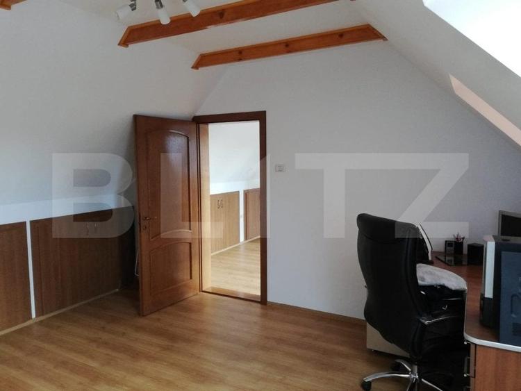 Casa deosebita, 1545 mp teren, in Cristian, potential pensiune - 9