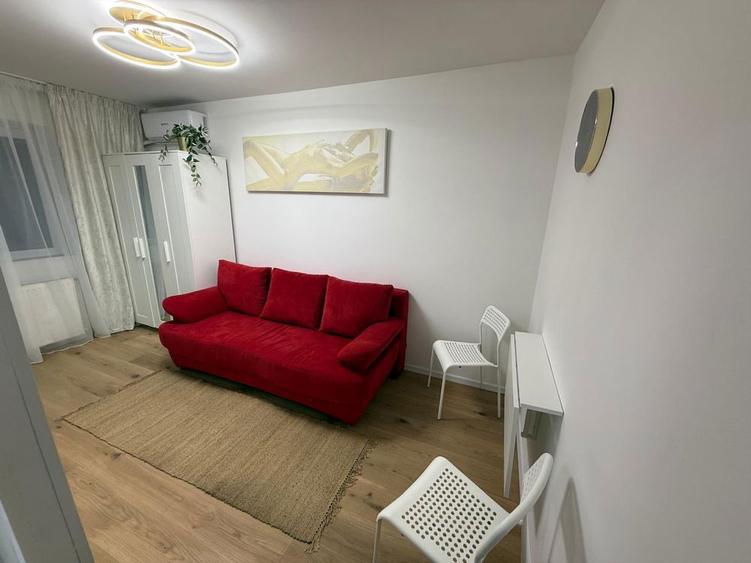 Inchiriez garsoniera Brancoveanu metrou mobilata utilat - 1