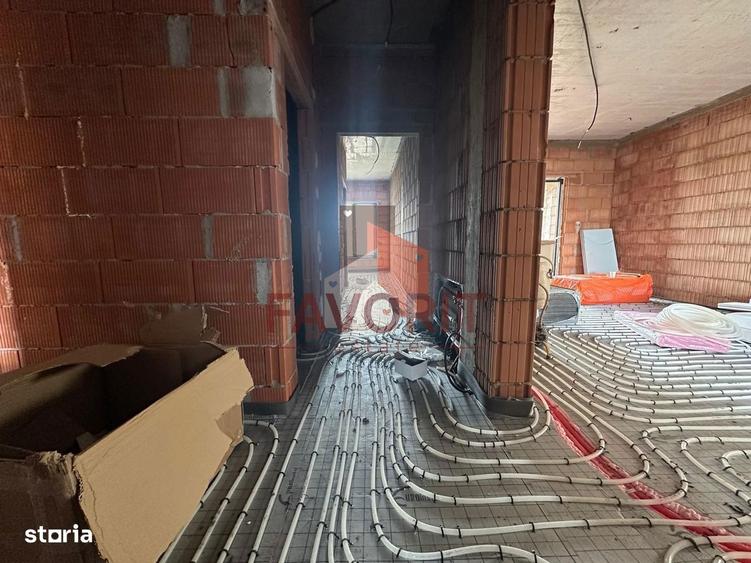 3 camere | 83 mp | Gradina proprie 50 mp | Bloc nou | dressing | 2 bai - 4