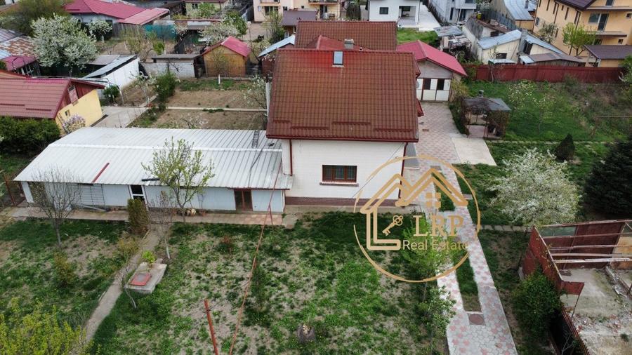 [DOMENIU PRIVAT] Vila deosebita in Inima Orasului Voluntari | Teren 2.500 mp | - 35