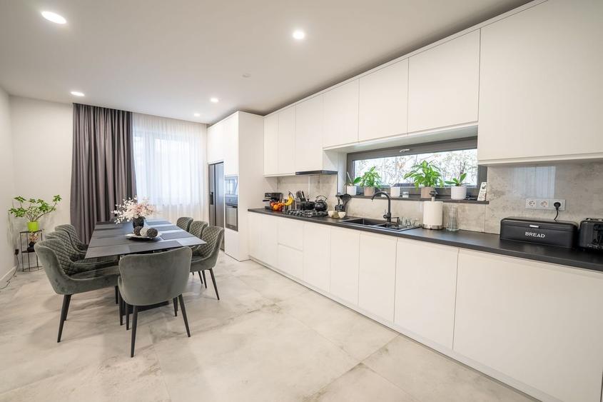 Casa noua cu teren generos de 1775 mp priveliste spectaculoasa Feleacu - 6