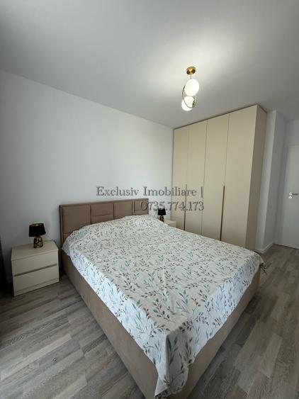 Apartament 2 camere | NOU | Vedere Lac | Parcare | Complex BNB - 9