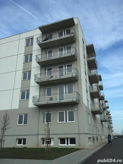 inchiriez Apartament cu doua camere - 4