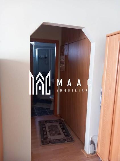 Apartament 2 camere | Etaj 1 | Balcon | Mobilat și utilat | Terezian - 7