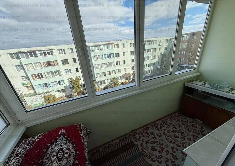 COLOSSEUM: Apartament 2 Camere decomandat renovat mobila Astra Orizont - 4