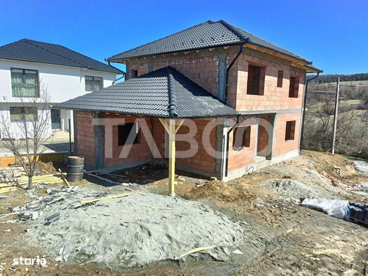 Casa 4 camere spatioase cu incalzire in pardosea - zona linistita - 1