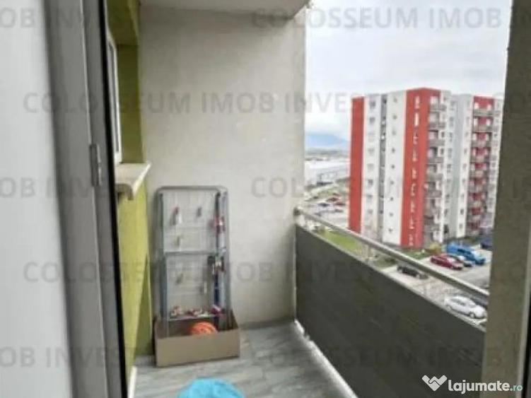 Apartament 2 camere, decomandat - zona Avantgarden - 5