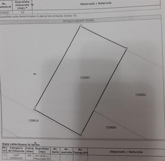 AP.3 CAMERE MOBILAT UTILAT + CURTE 52 MP BUCURESTII NOI PARC BAZILESCU - 26