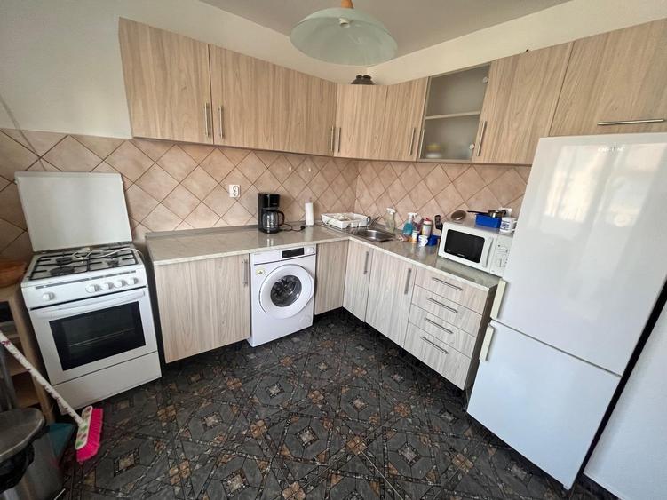 Inchiriere 2 camere Dorobanti • 60 mp • renovat • balcon lung • aer conditi - 8