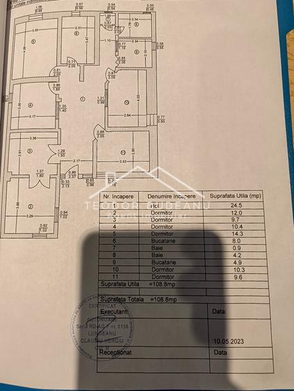 Comision 0%! Casa 6 camere Orsova Sector 6 - 13