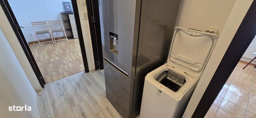 Exclusivitate, Casa de Cultura, 2 camere, et.1/4, centrala gaz,mobilat - 15