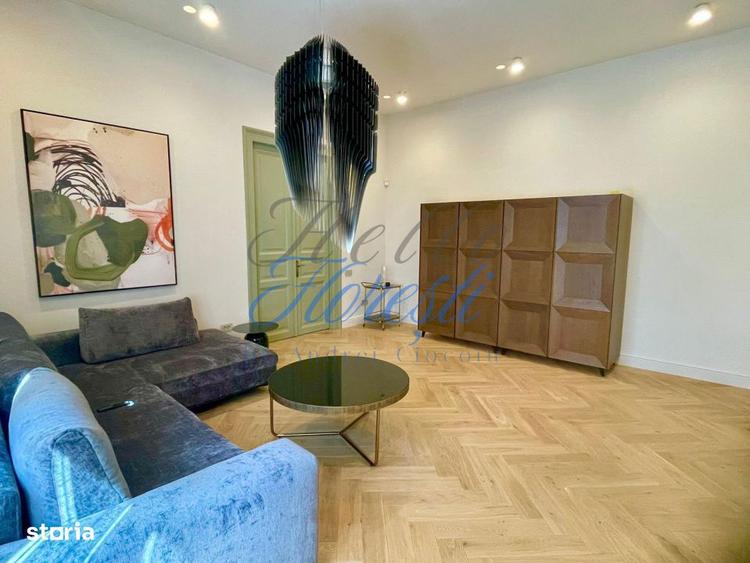 Apartament de LUX la prima inchiriere in zona Centrala a Clujului - 7