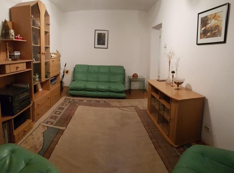 Apartament trei camere decomandate, mobilat si utilat, etaj unu, ultracentral - 10