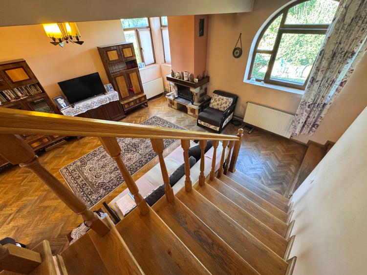 Casa individuala P+1+M amplasata pe un teren de 1612 mp. - 41