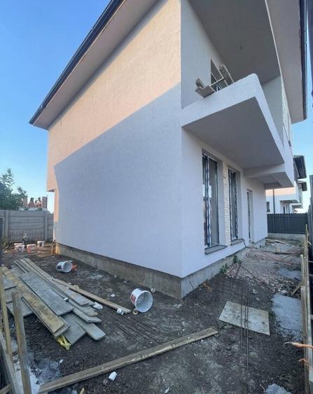 Casa individuala 4 camere| Incalzire in pardoseala| Teren 220 mp |2025 - 4