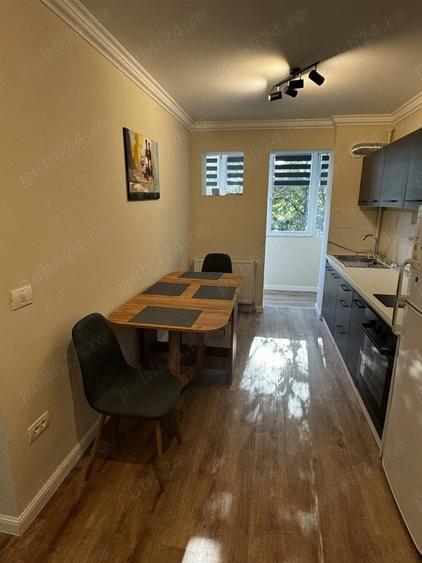 Apartament 2 camere complet renovat - central - 5