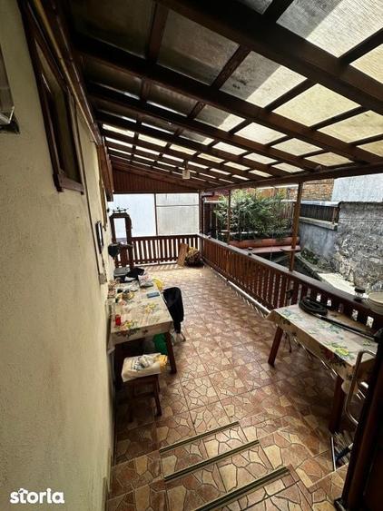 Apartament 3 camere in vila, 114 mp | Curte | Sinaia - 18