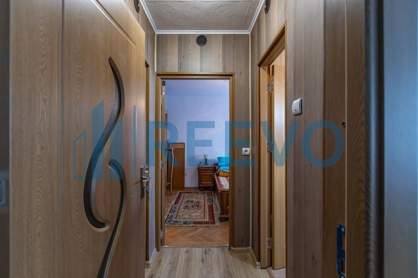 Apartament 3 camere – poziție premium, Cornisa Bistriței, Bacău | Comision 0% cu - 14