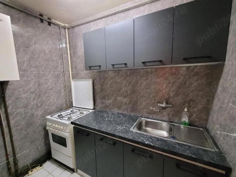 Dau in chirie garsoniera mobilata in Tudor, zona Dacia - 1