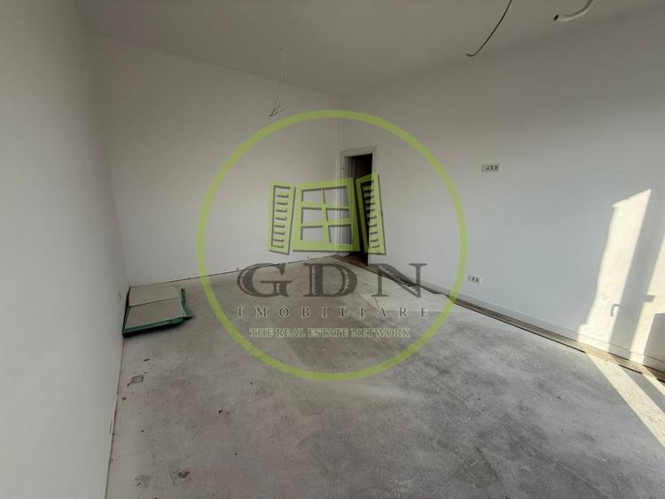 Apartament 3camere, decomandat, 81mp, Cartier Veterani, Parcul Nicolae Romanescu - 2