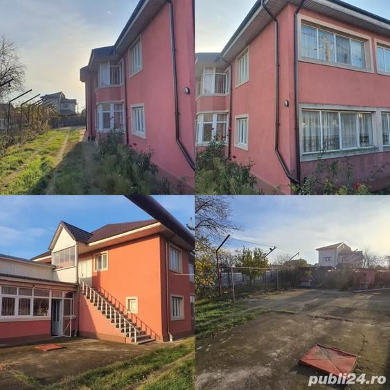 Casa Parter+Etaj 9 camere - 2