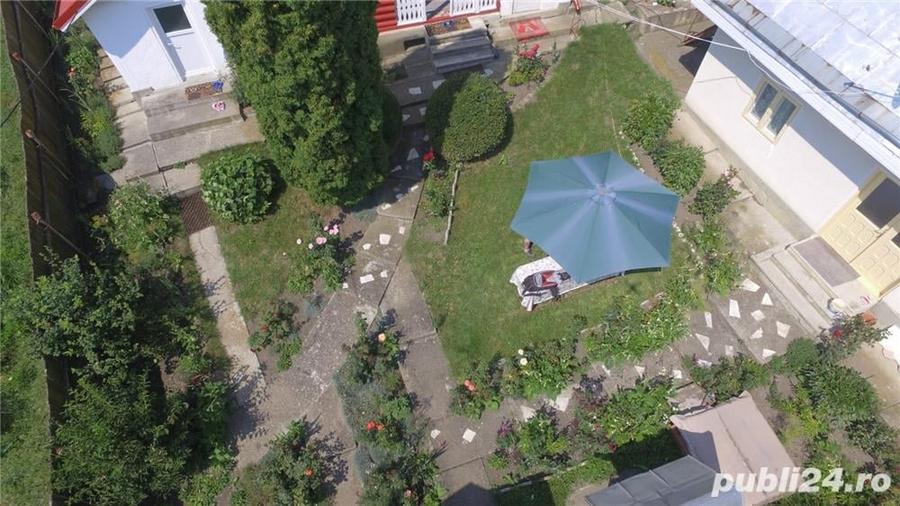 Casă cu 6 camere cu Teren 3600 Mp în Dărmănești