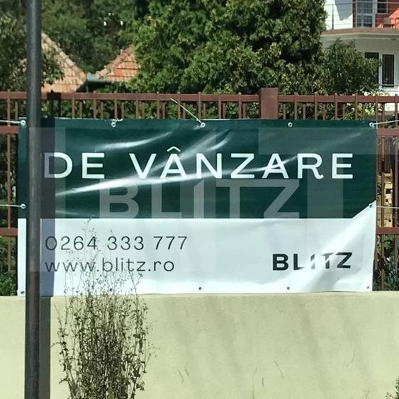 Teren Construcții intravilan de 1624 mp, în Grigorescu