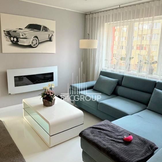 Apartament cu 3 camere decomandat, mobilat în Grigorescu