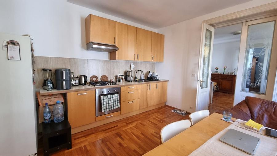 Apartament cu 2 camere nedecomandat în Grădina Icoanei