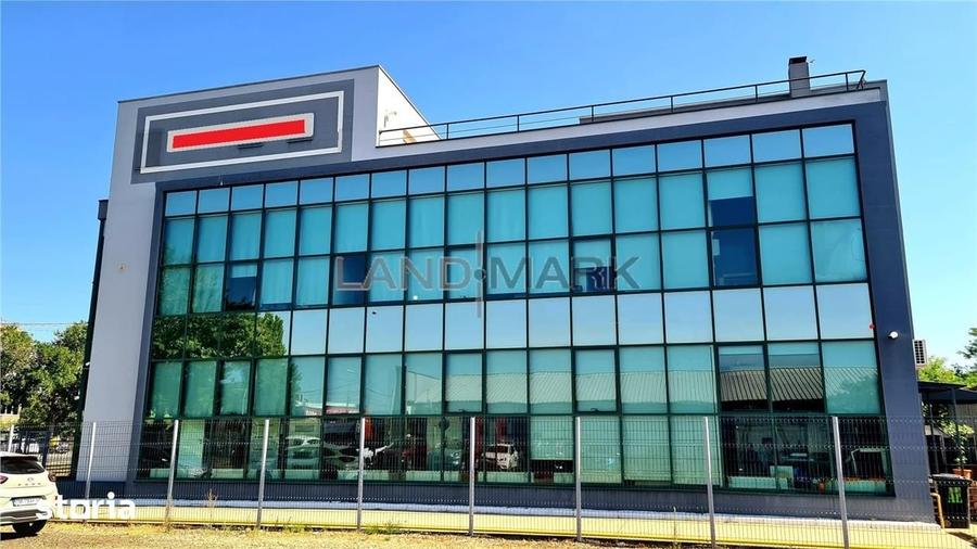 Spațiu comercial, de 655 mp, în Șagului