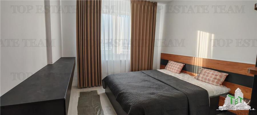 Apartament cu 2 camere decomandat în Chiajna