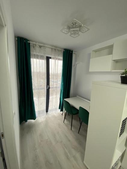 Garsoniera | bloc nou | parcare | mobilata + utilata complet | Hils Pallady - 6