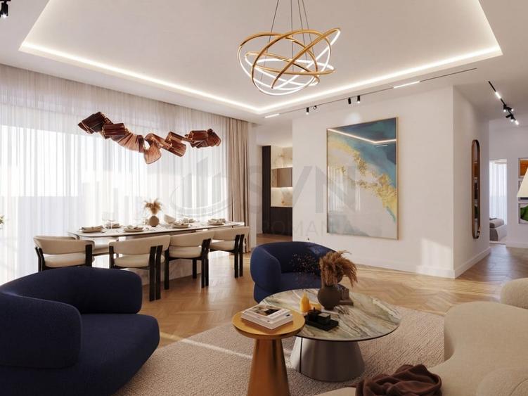 Apartament 4 camere DAMASK I Lux I Pipera - 4
