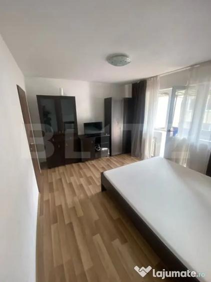Apartament cu 2 camere decomandat în Decebal
