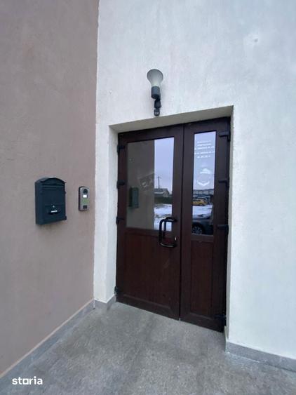 Apartament cu 2 camere semidecomandat în Ștefănești