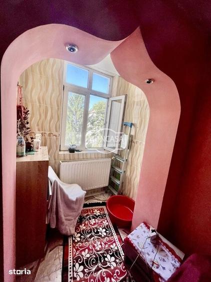 Apartament cu 2 camere în Central