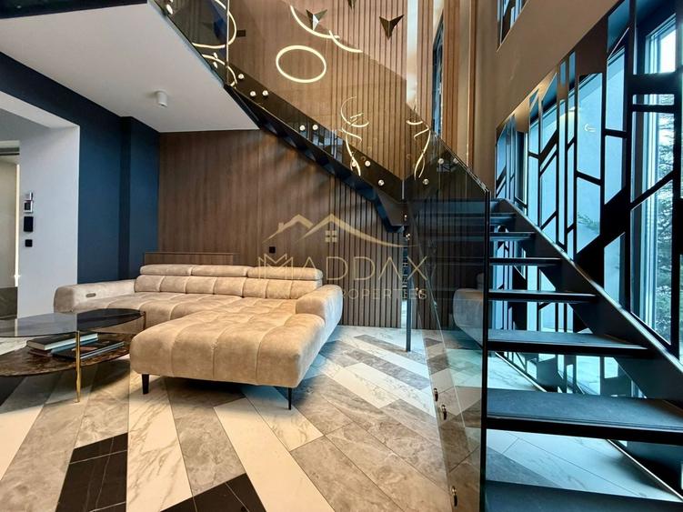 Apartament  Smart tip duplex *155mp* / *111mp* gradina / Aviatiei - 4