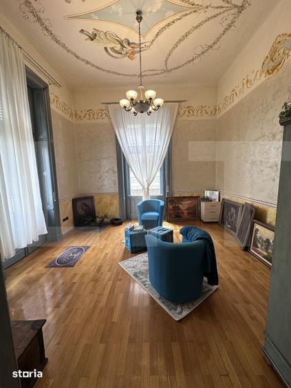 Apartament cu 2 camere în Central