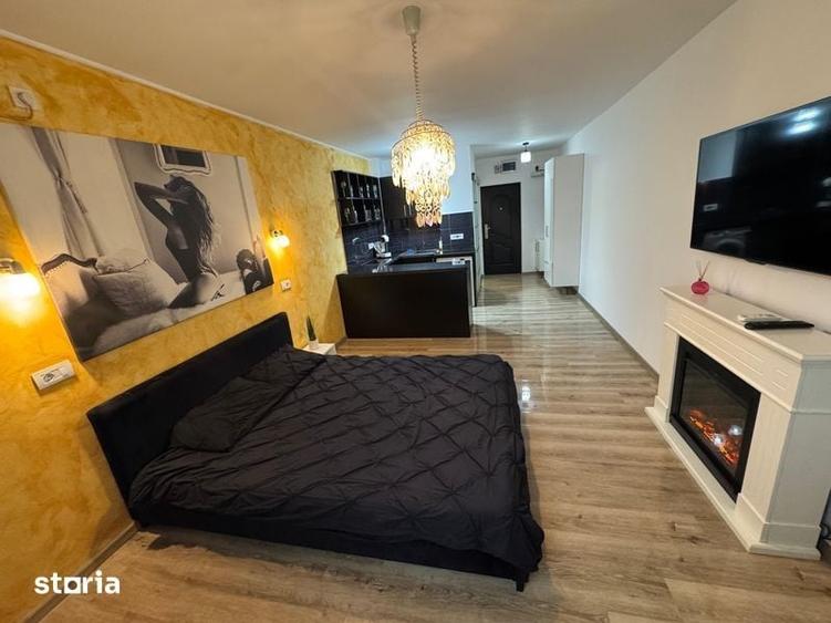 Garsonieră în Gării