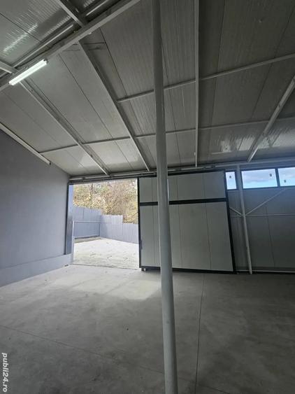 Spațiu comercial, de 205 mp, în Central