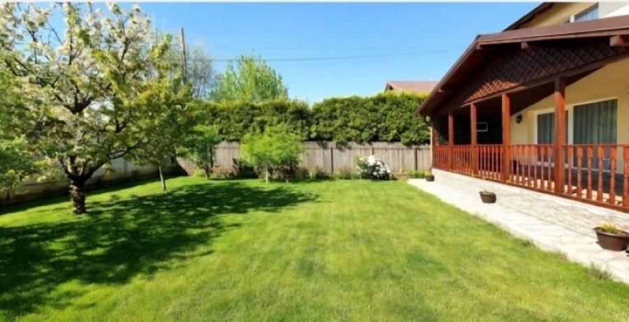 Vila, 3 camere,constructie 2014, teren 547mp, Negoiesti, 185.000euro - 5
