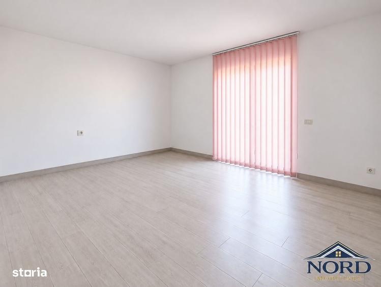 Apartament cu 3 camere în Nord